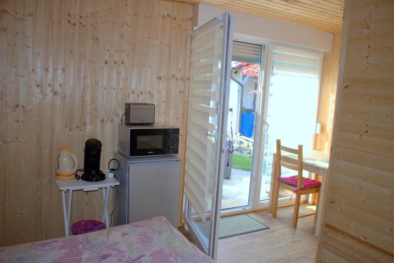 Haus Am See Rust Luaran gambar